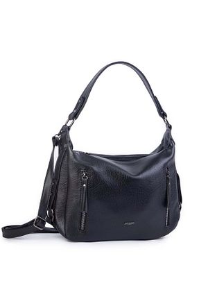 کیف دستی مشکی زنانه سایز متوسط Lifonbag - کد 882638115