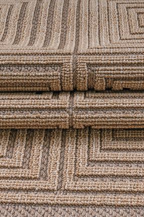 فرش بژ آنتی باکتریال SANRUGS Home & Living - کد 867760762