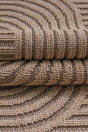 فرش بژ آنتی باکتریال SANRUGS Home & Living - کد 867767189