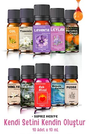 بخور و عود بژ 6 ve üzeri Aroma Terapi Lab - کد 811164138