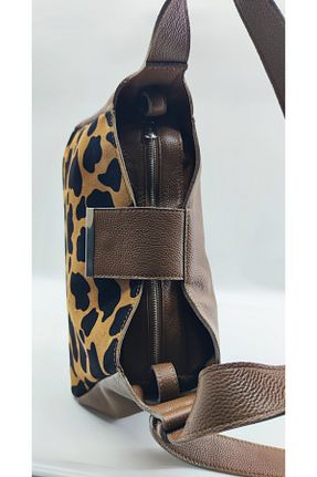 کیف دوشی طوسی زنانه جیر valentina victoria - کد 874588474