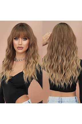 کلاه گیس رنگی Fenomen Peruk - کد 882648470