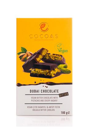 شکلات Cocoas Chocolat - کد 882657508