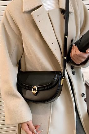 کیف دستی مشکی زنانه سایز متوسط Lifonbag - کد 882692302
