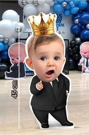 تزئینات جشن تولد GK TASARIM - کد 881942286