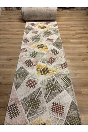 کناره رنگی اکریلیک Merinos Halı - کد 882773557