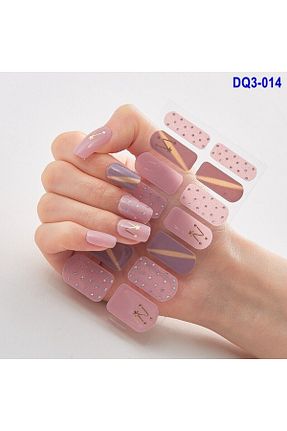 ناخن مصنوعی و اکسسوری رنگی gaman - کد 882771297
