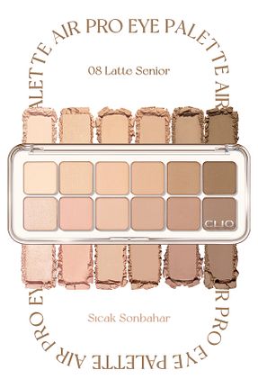 سایه چشم نباتی CLIO - کد 871628857