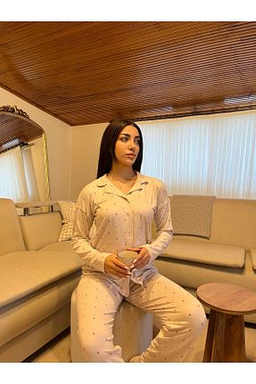 پائین تنه راحتی بژ زنانه بامبو Dream - کد 882796800