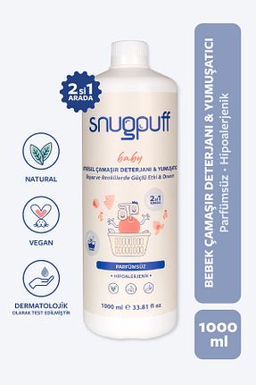 پودر لباسشوئی کودک snugpuff - کد 796190874