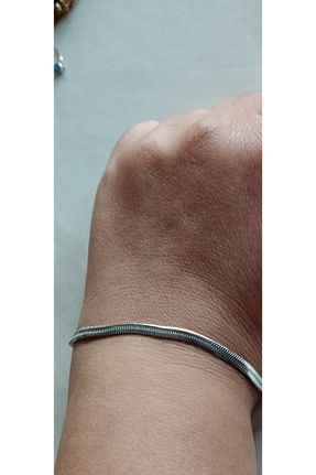 دستبند استیل (فولاد) زنانه استیل (فولاد) stainless steel - کد 882798551