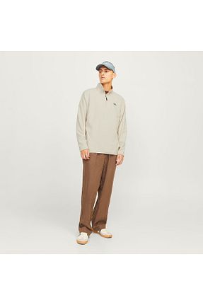 کفش بیرون طوسی مردانه پارچه ای Jack & Jones - کد 865038996