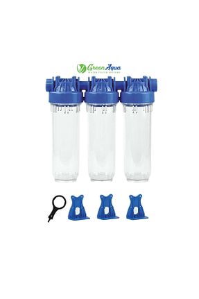 دستگاه تصفیه آب 3 AQUA BELLA - کد 44846874