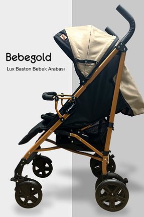 کالسکه بژ Yatış Pozisyonlu BEBEGOLD - کد 882827684