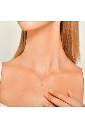گردنبند الماس SI1 Assos Pırlanta - کد 882823732