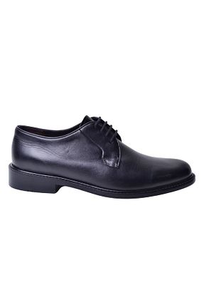 کفش کلاسیک مشکی مردانه پاشنه کوتاه (1 - 4 سانتی متر) DANACI - کد 882819779