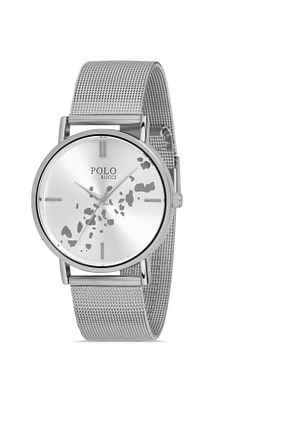 ساعت مچی سفید زنانه 26-30 میلی متر POLO Rucci - کد 882846133