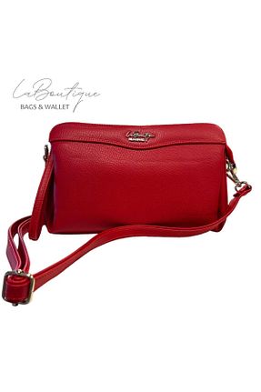 کیف دستی رنگی سایز متوسط La boutique - کد 882858809