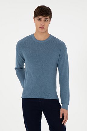 پلیور مشکی مردانه ساده U.S. Polo Assn. - کد 882848737