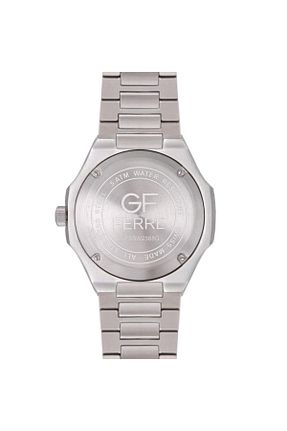 ساعت مچی طوسی مردانه 40 میلی متر Gianfranco Ferre - کد 935013199