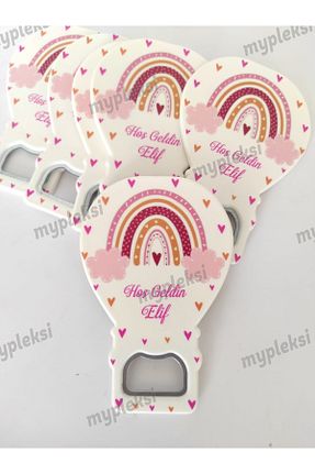 هدیه کودک سفید بچه گانه mypleksi - کد 853007989