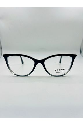 عینک محافظ نور آبی مشکی زنانه 52 Vogue - کد 882872826