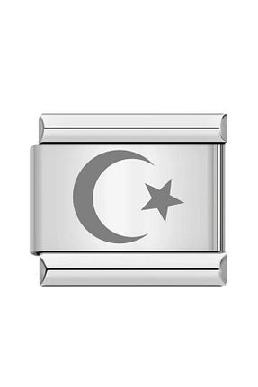دستبند استیل (فولاد) زرد زنانه استیل ضد زنگ Takı Dükkanı - کد 883825679