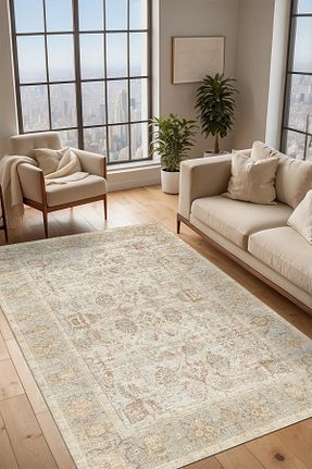 فرش رنگی زیره ضد لغزش Depoba - کد 882874295