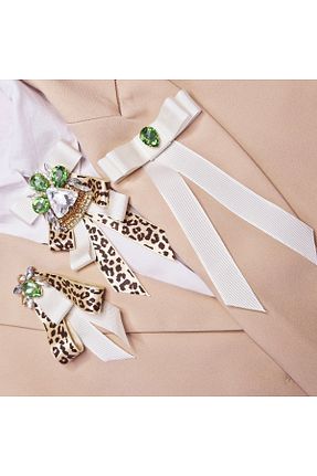 سنجاق سینه نباتی زنانه Pegubabycollection - کد 882847654