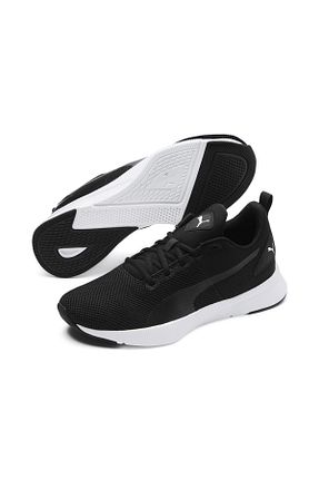 کفش اسنیکر مشکی مردانه PU Puma - کد 31059978