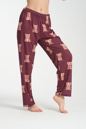 پائین تنه راحتی رنگی زنانه پنبه - پلی استر - الاستین RasaHomeWear - کد 882946944