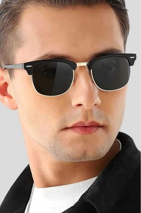 عینک آفتابی مشکی مردانه 5 Uniquetrenders - کد 882940724