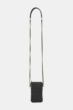 کیف پستچی مشکی زنانه Vakko - کد 827830174