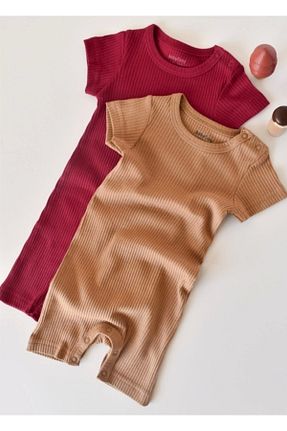 سرهمی خواب قرمز بچه گانه BabyCosy - کد 95011612