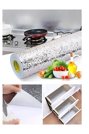 فویل چسبی متالیک Birdoludukkan - کد 882970895