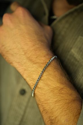 دستبند استیل (فولاد) زنانه استیل (فولاد) ZBA DESIGN - کد 883031708