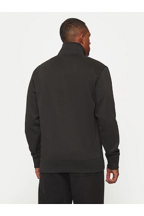 سوئیشرت مشکی مردانه ساده Calvin Klein - کد 883087071