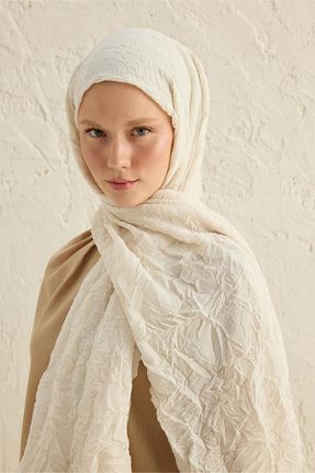 شال نباتی زنانه پنبه ای Qef - کد 844766131