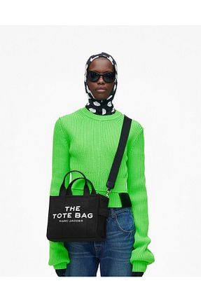 کیف پستچی مشکی زنانه Marc Jacobs - کد 883103121