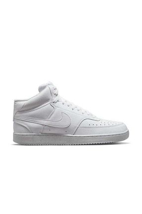 کفش اسنیکر سفید زنانه بند دار Nike - کد 883106200