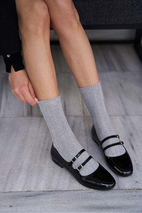 بابت مشکی زنانه چرم مصنوعی Madamra - کد 810337867