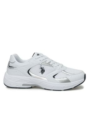 کفش اسنیکر رنگی مردانه بند دار U.S. Polo Assn. - کد 904224941