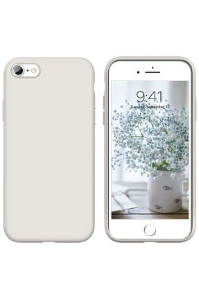 کاور و قاب طوسی iPhone SE 2020 Merwish - کد 655336704