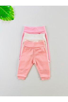 ست نوزادی رنگی بچه گانه پنبه ای EFU BABY - کد 883223169