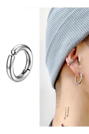 گوشواره استیل (فولاد) زنانه استیل (فولاد) MAZEN - کد 352925169