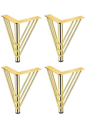 پایه مبل زرد EFAKS - کد 883203563