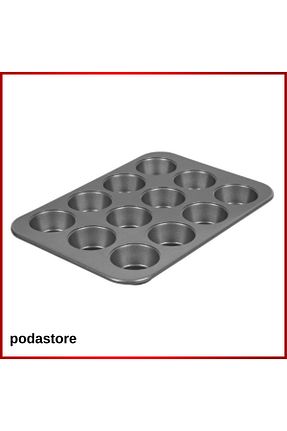 قالب کیک و فر مشکی Karbon Çelik podastore - کد 883226545