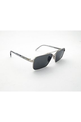 عینک آفتابی طوسی مردانه 61 Prada - کد 883225654