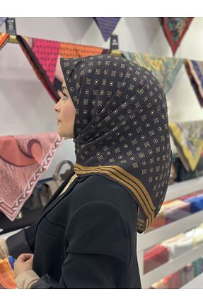 روسری رنگی İpek Tivil La boutique - کد 883227180