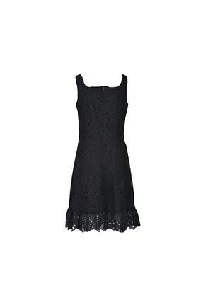 لباس مشکی زنانه رگولار MODASEYRAN - کد 883230569